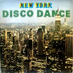 Various – New York Disco Dance (Vinyl, 12")