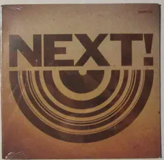 Various – Next! (CD, Promo)