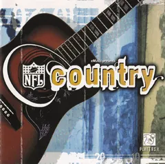 Various – NFL Country (CD, Album)