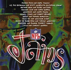 Various – NFL Jams (Vinyl, LP)