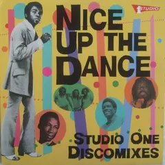Various – Nice Up The Dance: Studio One Discomixes (Vinyl, LP)