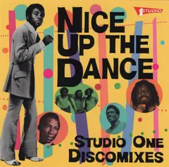 Various – Nice Up The Dance - Studio One Discomixes (CD, Compilation)