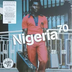 Various – Nigeria 70 (Vinyl, LP)