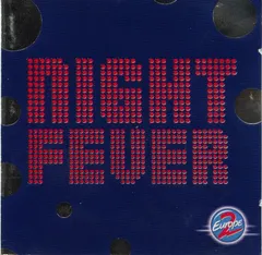 Various – Night Fever (CD, Mixed)