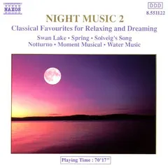 Various – Night Music 2 (CD, Compilation)