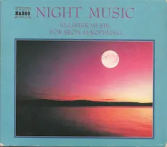 Various – Night Music (CD, Compilation)