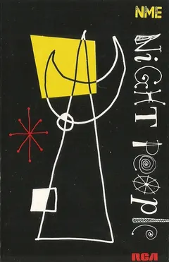 Various – Night People (Cassette, Compilation)