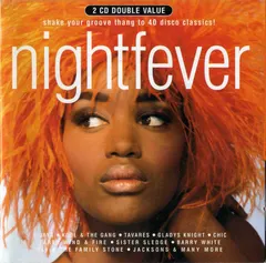 Various – Nightfever (CD, Compilation)