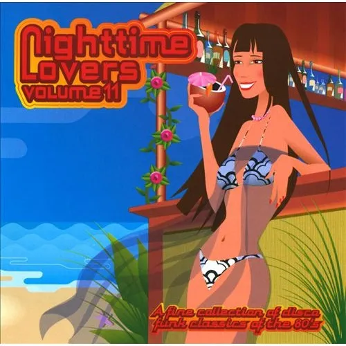 Various – Nighttime Lovers Volume 11