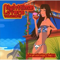 Various – Nighttime Lovers Volume 11 (CD, Compilation)
