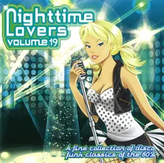 Various – Nighttime Lovers Volume 19 (CD, Compilation)