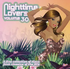Various – Nighttime Lovers Volume 30 (CD, Compilation)