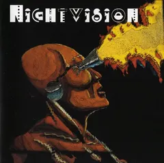 Various – Nightvision (CD, Compilation)