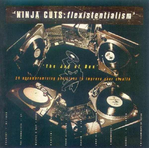 Various – Ninja Cuts: Flexistentialism