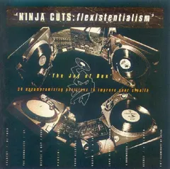 Various – Ninja Cuts: Flexistentialism (CD, Compilation)