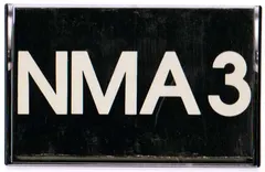 Various – NMATAPES 3 (Cassette)