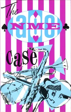 Various – NME Ace Case (Cassette, Compilation)