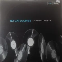 Various – No Categories : A Ubiquity Compilation (Vinyl, LP)