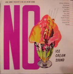 Various – No Ice Cream Sound (CD, Compilation)