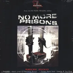 Various – No More Prisons (Vinyl, 12")