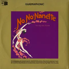 Various – No, No, Nanette (Vinyl, LP)