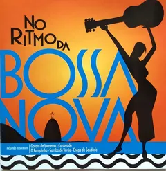 Various – No Ritmo Da Bossa Nova (CD, Compilation)