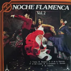 Various – Noche Flamenca Vol. 2 (Vinyl, LP)