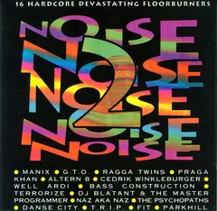 Various – Noise 2 (CD, Compilation)