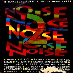 Various – Noise 2 (Vinyl, LP)