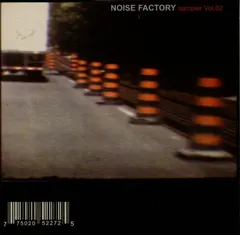 Various – Noise Factory: Sampler Vol. 2 (CD)