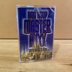 Various – Non-Stop Master Dance Mix (Cassette, Compilation)
