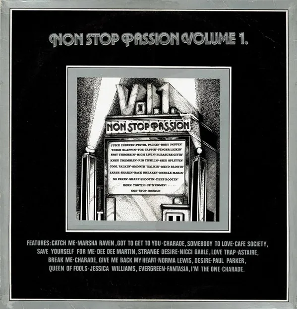 Various – Non Stop Passion Volume 1.