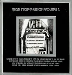 Various – Non Stop Passion Volume 1. (Vinyl, 12")