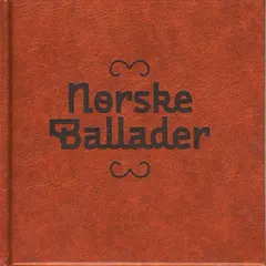 Various – Norske Ballader (CD, Compilation)