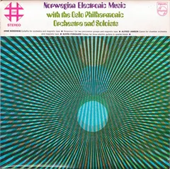 Various – Norwegian Electronic Music (Vinyl, LP)