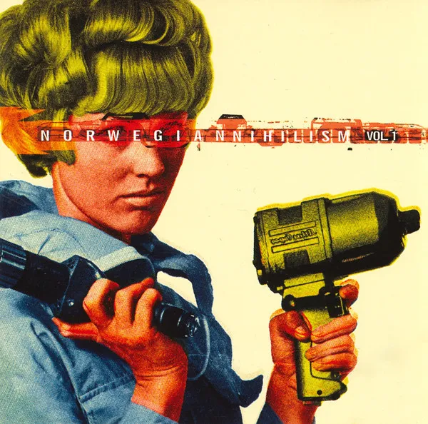 Various – Norwegian Nihilism, Vol 1