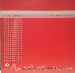 Various – Nostalgic Themes (Vinyl, Stereo)