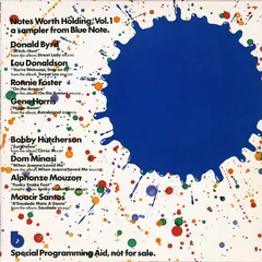 Various – Notes Worth Holding, Vol.1 (CD, Compilation)