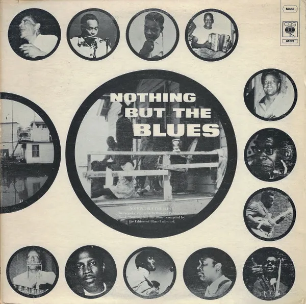 Various – Nothing But The Blues