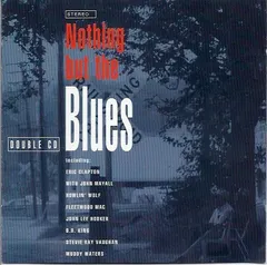 Various The Ultimate Collection – Nothing But The Blues (CD, Compilation)