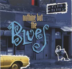 Various Emporio – Nothing But The Blues (CD, Compilation)