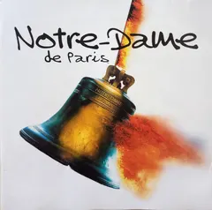 Various – Notre-Dame De Paris (CD, Album)