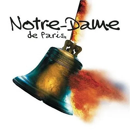 Various – Notre-Dame De Paris (Version Anglaise)