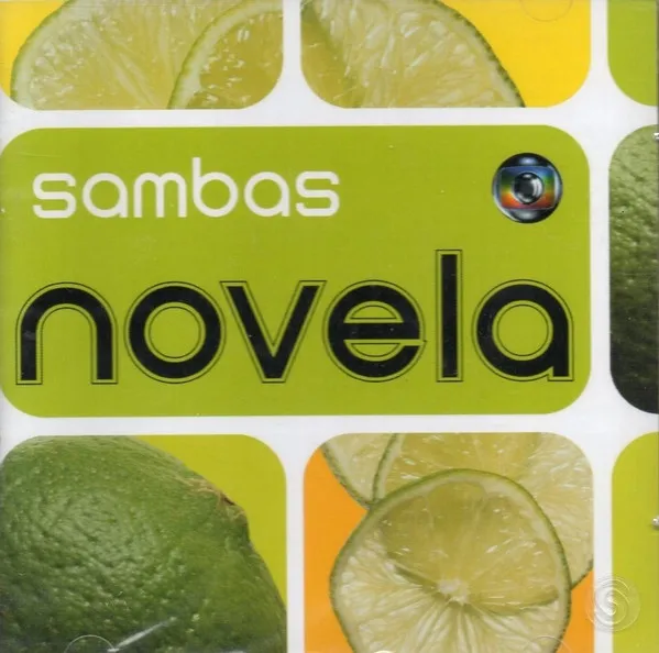 Various – Novela - Sambas