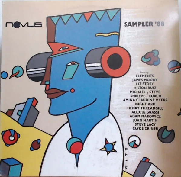 Various – Novus Sampler '88
