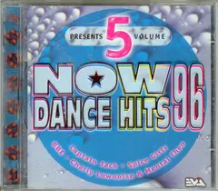 Various – Now Dance Hits 96 Volume 5 (CD, Compilation)