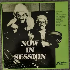 Various – Now In Session (Vinyl, LP)