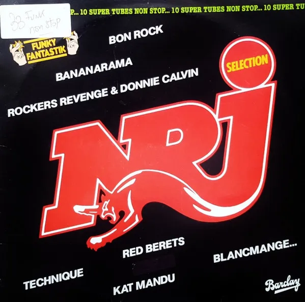Various – NRJ Selection