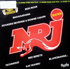 Various – NRJ Selection (Vinyl, LP)