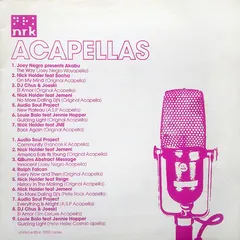 Various – NRK Acapellas (Volume 1) (Vinyl, 12")